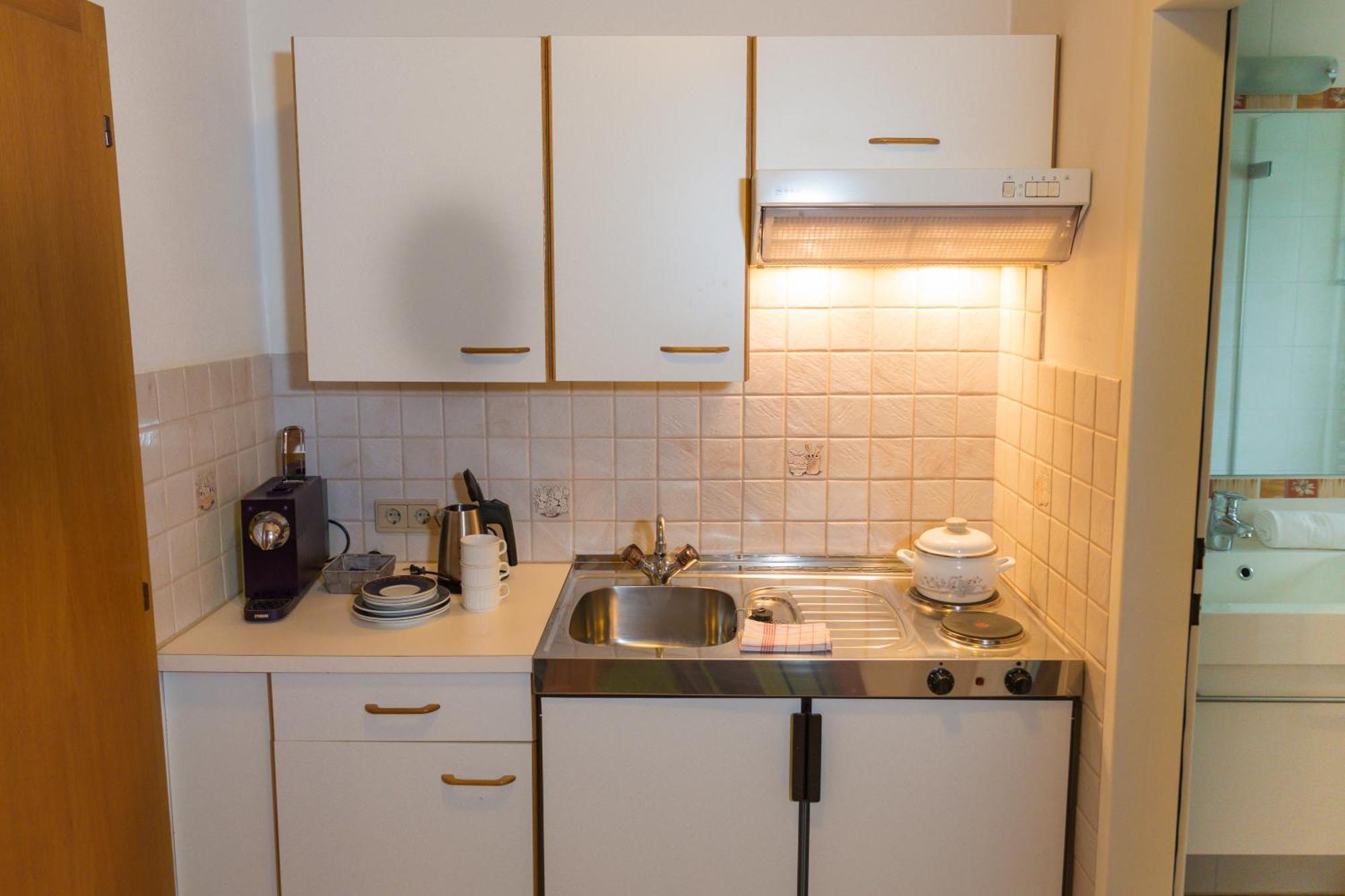 فندق Flat سيفيلد ان تيرول الغرفة الصورة